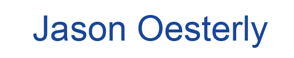 Jason Oesterly Logo